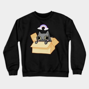 Imagination box Crewneck Sweatshirt